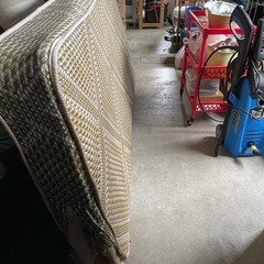 マットレス　無料