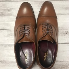 紳士　革靴　値下げしました。