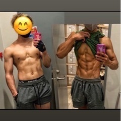 【パーソナルトレーニング】【ダイエット】【食事アドバイス】の画像