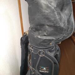 差し上げます。中古ゴルフセット[引き取りに来られる方限定]の画像