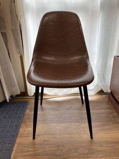 ダイニングチェア4脚セット おしゃれ カフェ