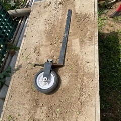 畝立て機（おまけ付き）の画像