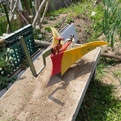 畝立て機（おまけ付き）の画像