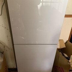 【最終処分価格】ツインバードノンフロン冷蔵庫