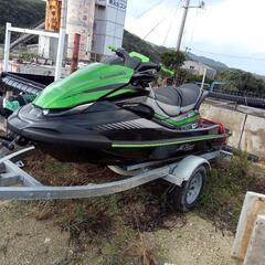 ジェットスキーSTX160LX 2020モデル