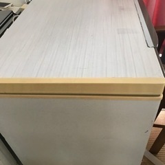 冷凍庫3台の画像