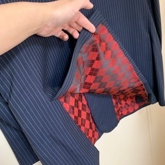 ❗️お話中❗️
イージーオーダースーツ（全裏付き・冬用）の画像