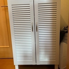 下駄箱　シェルフ