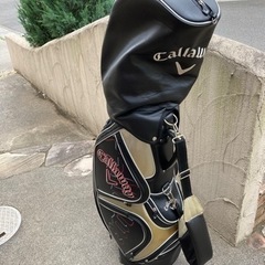 （ビギナー好適品）ゼクシオ7アイアン、ゴルフクラブフルセット　キ...