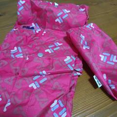 ≪未使用≫レインコート☆FILA 【140】