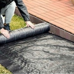 お庭の模様替えと除草のお手伝い！
