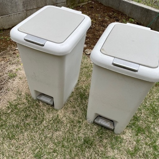45リットル　ゴミ箱　２つセット