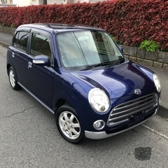 ミラジーノ ✨🚙✨《車検.令和4年11月》♪ ベージュシート ♪...