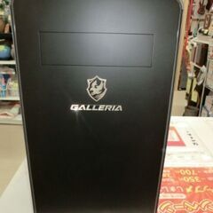 ジモティ来店特価!!!　ゲーミングPC　GALLERIA　RM5...