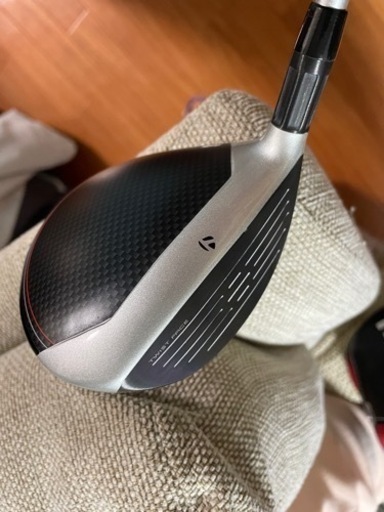 テーラーメイド　M６　3W 超美品