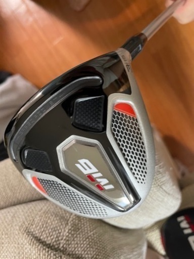 テーラーメイド　M６　3W 超美品