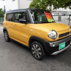 ※自社ローンあり※28年式　ハスラー　Gターボ　70万込み！！！
