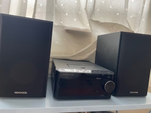 KENWOODコンポ