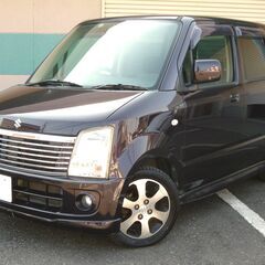 ☆さいたま☆全てコミコミ！限界突破値下げ！　ワゴンR　H19　タ...