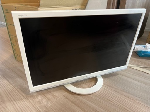 ☆SHARP☆テレビ