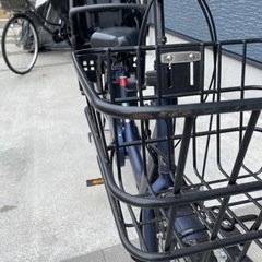 取引完了】電動自転車 GYUTTO 使用期間1年