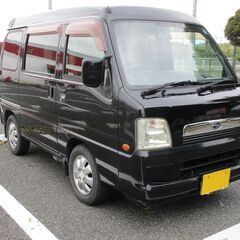 平成17年　サンバーディアスワゴン・スーパーチャージャー　２WD...