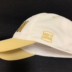 日本代表　ソフトボール　キャップの画像