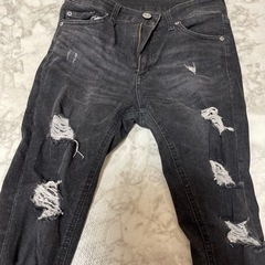 ダメージジーパンの画像