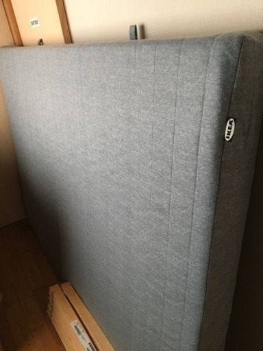 IKEA マットレス　ダブル