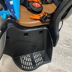 自転車用チャイルドシートの画像
