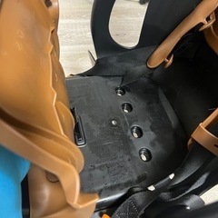 自転車用チャイルドシートの画像