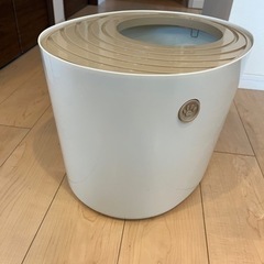 猫のトイレの画像