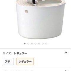 猫のトイレ