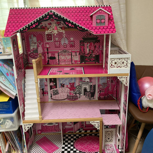 KidKraft キッズクラフト(キッド)ドールハウス