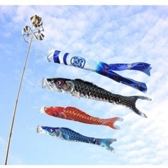 鯉のぼり(新品　未使用)値下げしました🙇🏻‍♀️