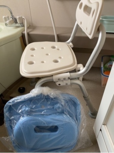 介助用椅子