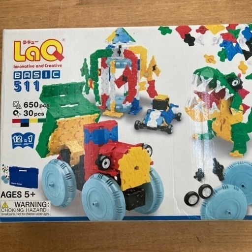 その他 LaQ BASIC511