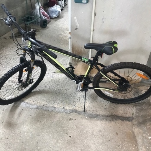 商談中「中古」BRIDGESTONE/VERTRO(VR60BT)/26インチ/ベルトドライブ