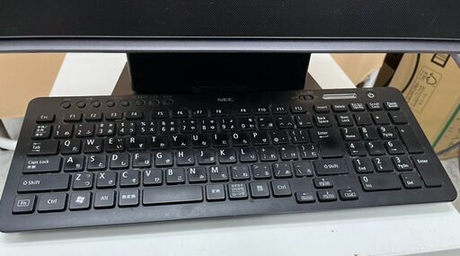 NEC　一体型パソコン　PC-VW770FS6B　Core i7　F138
