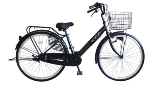 ノーパンク自転車