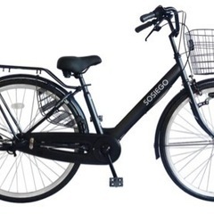 ノーパンク自転車
