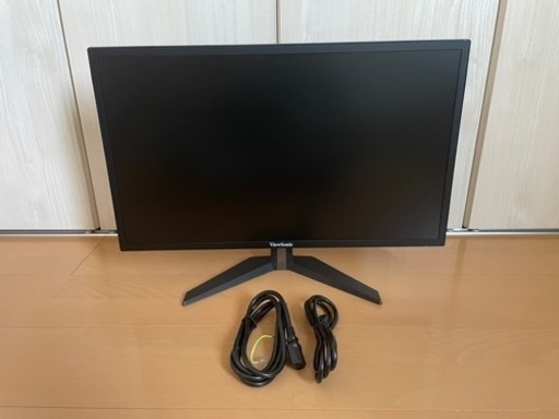 【お取引先決定】ゲーミングモニター　144hz 中古