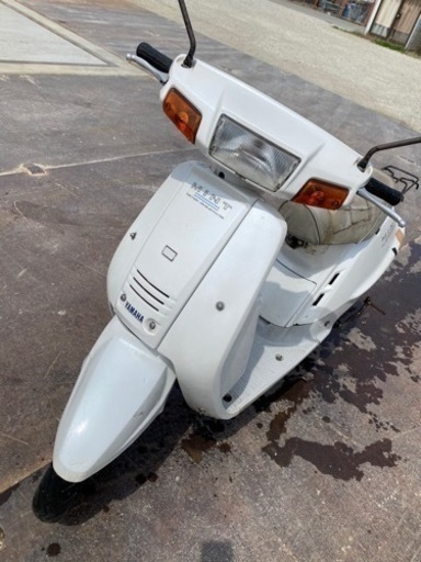ヤマハ　MINT3台
