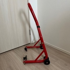 ツールズアイランド　リアメンテナンススタンド