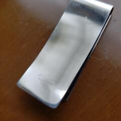 BVLGARI　マネークリップの画像