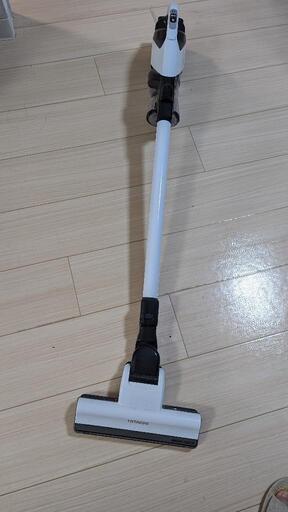 日立製　スティッククリーナー(コードレス)　HITACHI PV-BFH500