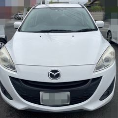 22年20S 車検5年10月 マツダ プレマシー