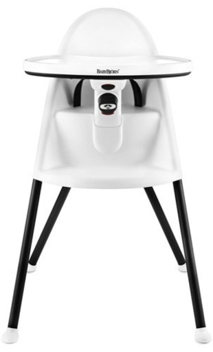 ベビービョルン　ベビーハイチェア(ハーネス付き)