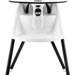 ベビービョルン　ベビーハイチェア(ハーネス付き)