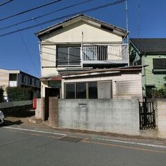 🌞川越市南古谷戸建まるごと貸倉庫・貸作業場、アトリエに🏡リフォー...